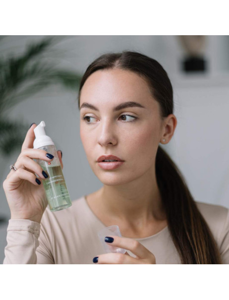 SwissGetal Cleansing Mousse Очищающий мусс для кожи лица