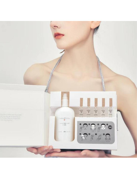 SwissGetal Collagen Lifting Mask Set Набір колагенових масок з ліфтинг-ефектом