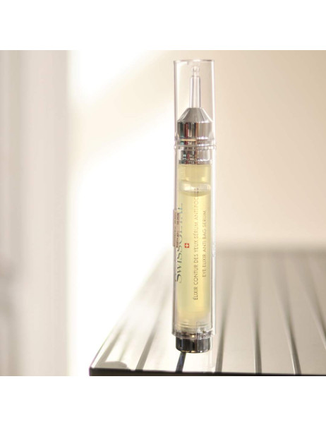 SwissGetal Eye Elixir Anti Bag Serum Сыворотка от отечности под глазами