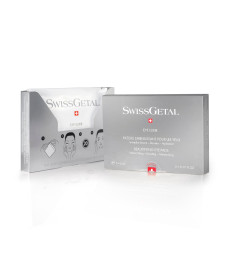 SwissGetal Eye Elixir Beautifying Eye Pads Відновлюючі патчі з миттєвим ефектом - Написати відгук