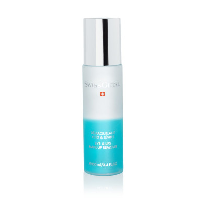 SwissGetal Eye & Lips Make Up Remover Средство для снятия макияжа с глаз и губ