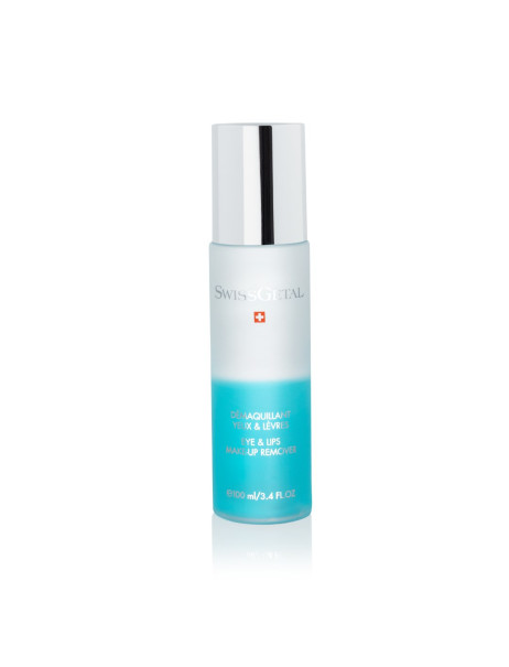 SwissGetal Eye & Lips Make Up Remover Средство для снятия макияжа с глаз и губ