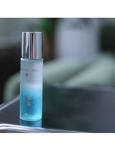 SwissGetal Eye & Lips Make Up Remover Средство для снятия макияжа с глаз и губ