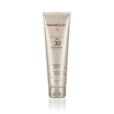 SwissGetal Hydrating Sun Lotion SPF 30 Солнцезащитный увлажняющий лосьон с SPF 30