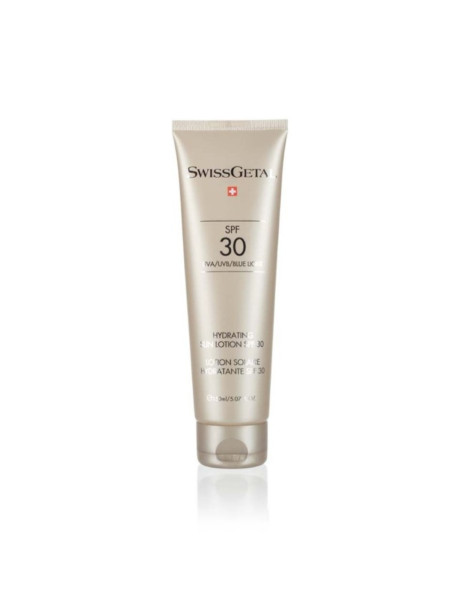 SwissGetal Hydrating Sun Lotion SPF 30 Солнцезащитный увлажняющий лосьон с SPF 30