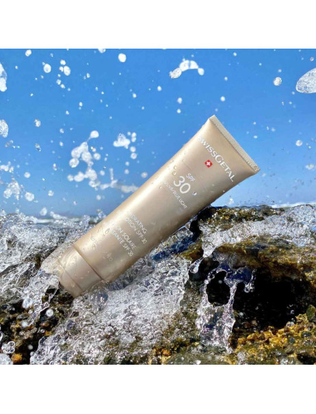 SwissGetal Hydrating Sun Lotion SPF 30 Солнцезащитный увлажняющий лосьон с SPF 30