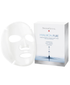 SwissGetal Hydro-Pumping Cellular Sheet Mask Клітинна зволожуюча тканинна маска для обличчя - Написати відгук
