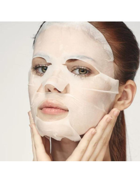 SwissGetal Hydro-Pumping Cellular Sheet Mask Клітинна зволожуюча тканинна маска для обличчя