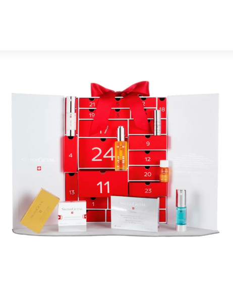 SwissGetal Advent Calendar Ексклюзивний адвент-календар