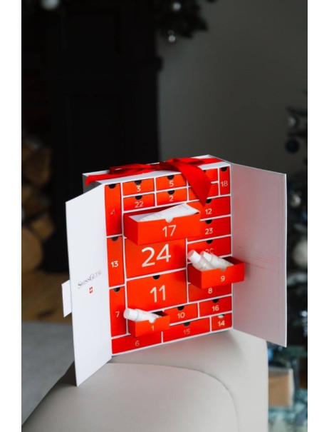 Advent Calendar SwissGetal