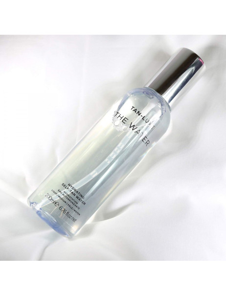 Tan-Luxe The Water Hydrating Self-Tan Water Light/Medium Увлажняющий спрей-автозагар