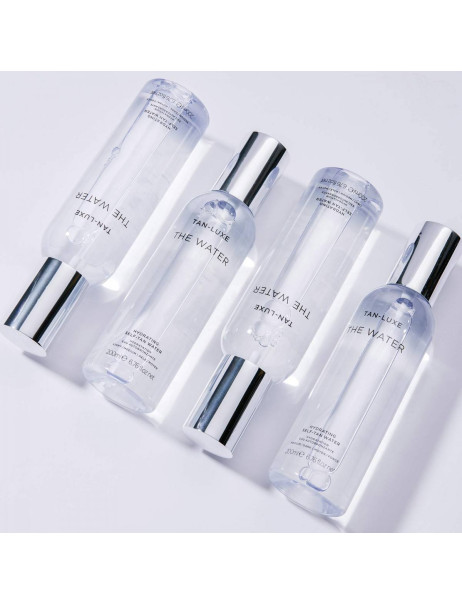 Tan-Luxe The Water Hydrating Self-Tan Water Light/Medium Увлажняющий спрей-автозагар