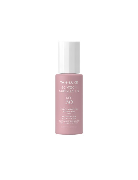 Tan-Luxe Sci-Tech Sunscreen Face Photoadaptive Hydra-Gel SPF 30 Солнцезащитный гидрогель для лица SPF 30