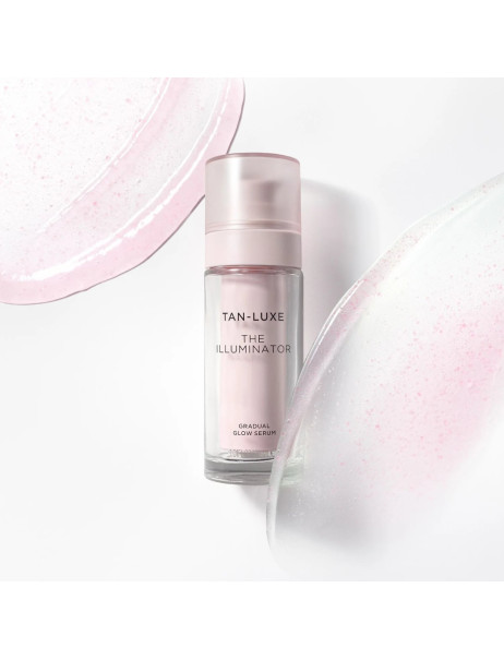 Tan-Luxe The Illuminator Gradual Glow Serum Иллюминатор для постепенного автозагара лица