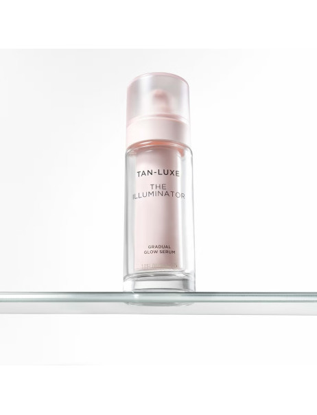 Tan-Luxe The Illuminator Gradual Glow Serum Иллюминатор для постепенного автозагара лица