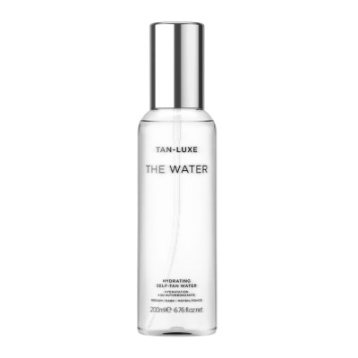Tan-Luxe The Water Hydrating Self-Tan Water Medium/Dark Зволожуючий міст для автозасмаги