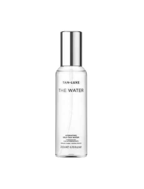Tan-Luxe The Water Hydrating Self-Tan Water Medium/Dark Увлажняющий мост для автозагара