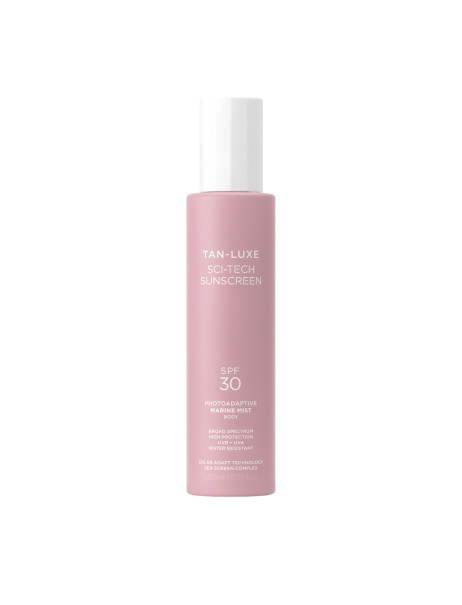 Tan-Luxe Sci-Tech Sunscreen Photoadaptive Marine Mist SPF 30 Фотоадаптивный солнцезащитный мист SPF 30