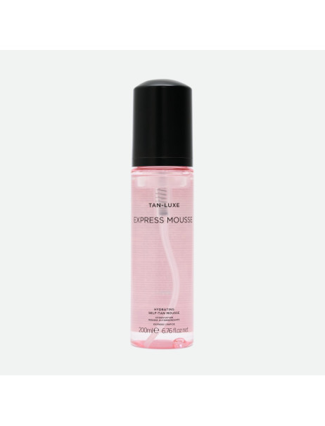 Tan-Luxe Express Duo Набір для автозасмаги тіла та обличчя