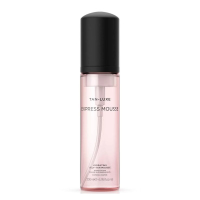 Tan-Luxe Express Mousee Hydrating Self-Tan Mousee Експрес-мус для автозасмаги