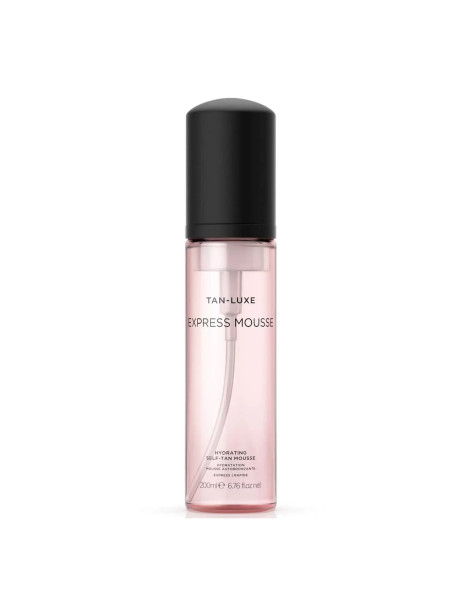 Tan-Luxe Express Mousse Hydrating Self-Tan Mousse Экспресс-мусс для автозагара