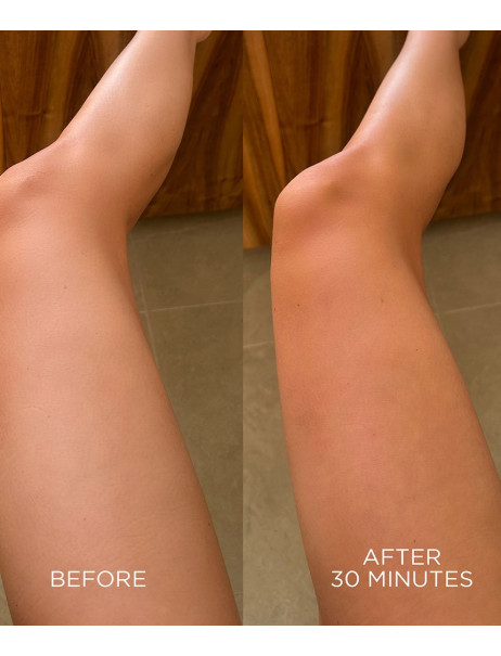 Tan-Luxe Express Mousse Hydrating Self-Tan Mousse Экспресс-мусс для автозагара