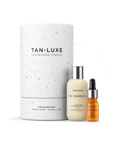 Tan-Luxe The Glow Edit Лимитированный набор автозагара для сияния кожи - Написать отзыв