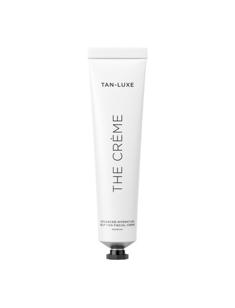 Tan-Luxe The Crème Advanced Hydration Self-Tan Facial Crème Крем з ефектом поступової автозасмаги