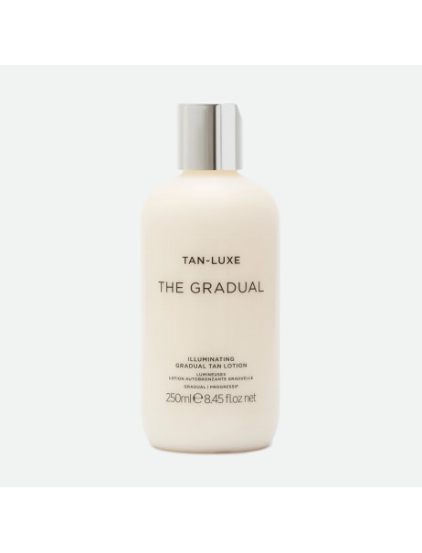 Tan-Luxe The Gradual Duo Набір для автозасмаги тіла та обличчя