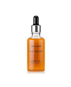 Tan-Luxe The Body Illuminating Self-Tan Drops Light/Medium Капли для автозагара тела - Написать отзыв