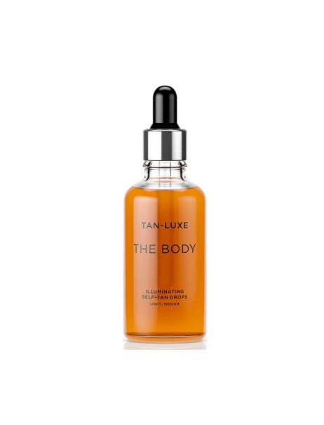 Tan-Luxe The Body Illuminating Self-Tan Drops Light/Medium Капли для автозагара тела