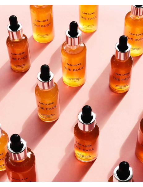 Tan-Luxe The Body Illuminating Self-Tan Drops Light/Medium Капли для автозагара тела