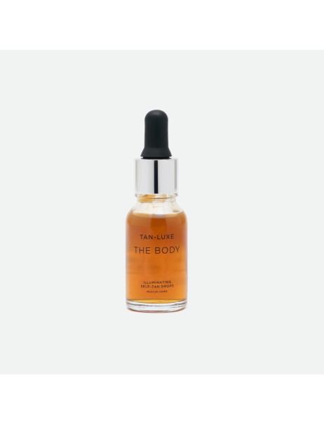 Tan-Luxe The Body Illuminating Self-Tan Drops Medium/Dark Капли для автозагара тела