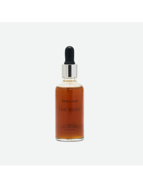 Tan-Luxe The Body Illuminating Self-Tan Drops Medium/Dark Капли для автозагара тела