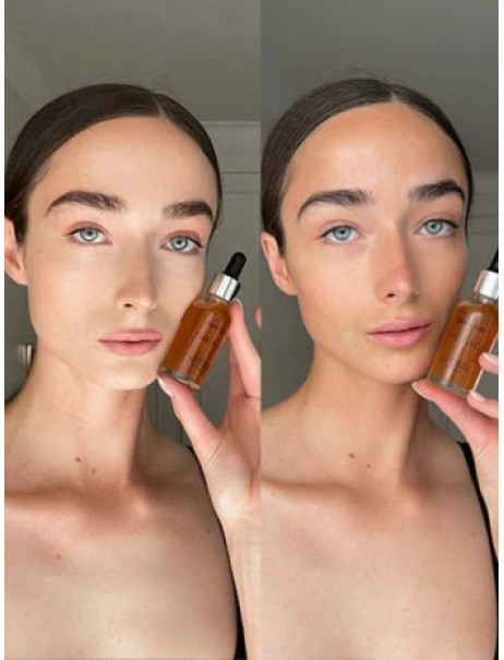 Tan-Luxe The Glow Edit Лимитированный набор автозагара для сияния кожи