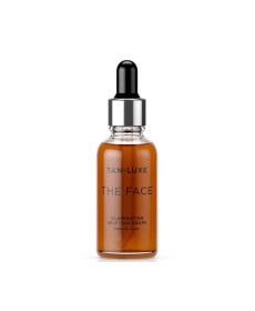 Tan-Luxe The Face Illuminating Self-Tan Drops Medium/Dark Краплі для автозасмаги обличчя - Написати відгук