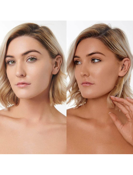Tan-Luxe The Face Illuminating Self-Tan Drops Medium/Dark Краплі для автозасмаги обличчя