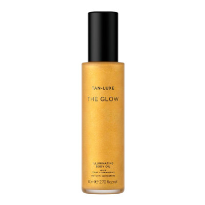 Tan-Luxe The Glow Illuminating Body Oil Олія для тіла з ефектом сяйва