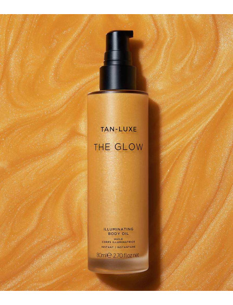 Tan-Luxe The Glow Illuminating Body Oil Олія для тіла з ефектом сяйва