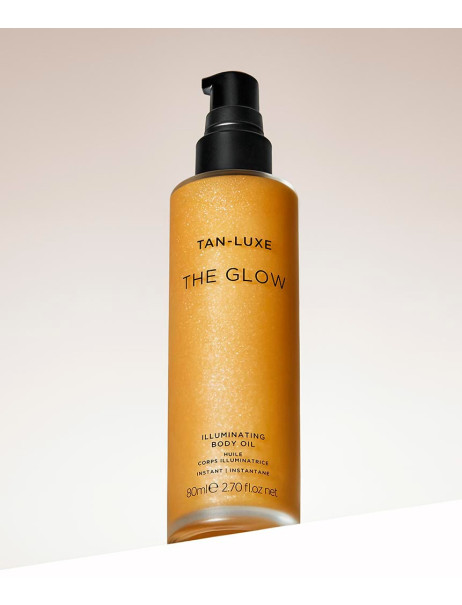 Tan-Luxe The Glow Illuminating Body Oil Олія для тіла з ефектом сяйва