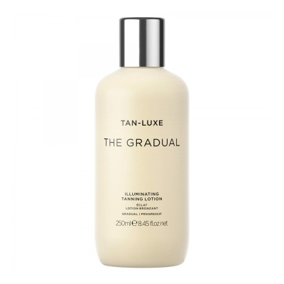 Tan-Luxe The Gradual Illuminating Gradual Tanning Lotion Лосьйон з ефектом поступової автозасмаги