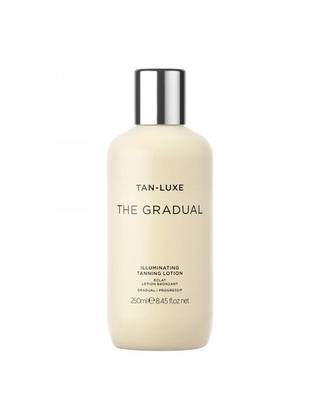 Tan-Luxe The Gradual Illuminating Gradual Tanning Lotion Лосьон с эффектом постепенного автозагара