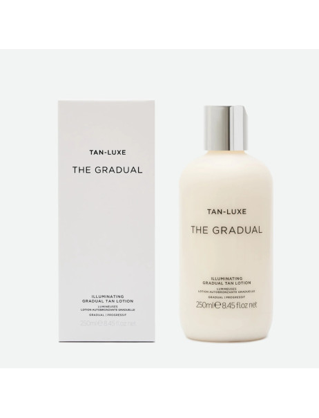 Tan-Luxe The Gradual Illuminating Gradual Tanning Lotion Лосьон с эффектом постепенного автозагара