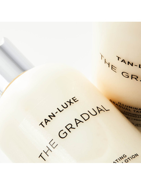 Tan-Luxe The Gradual Illuminating Gradual Tanning Lotion Лосьон с эффектом постепенного автозагара