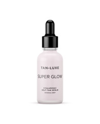 Tan-Luxe Super Glow Hyaluronic Self-Tan Serum Сироватка для автозасмаги з гіалуроновою кислотою img