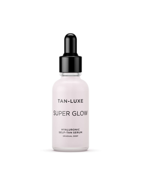 Tan-Luxe Super Glow Hyaluronic Self-Tan Serum Сироватка для автозасмаги з гіалуроновою кислотою