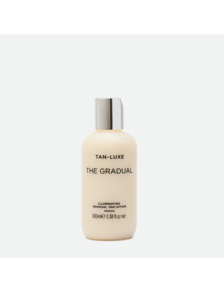 Tan-Luxe The Gradual Illuminating Gradual Tanning Lotion Лосьон с эффектом постепенного автозагара