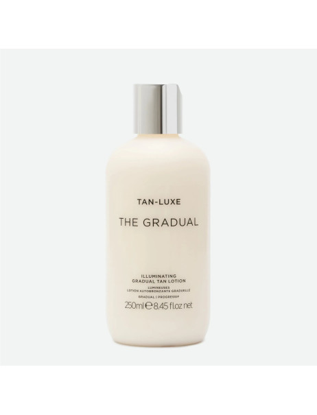 Tan-Luxe The Gradual Illuminating Gradual Tanning Lotion Лосьон с эффектом постепенного автозагара