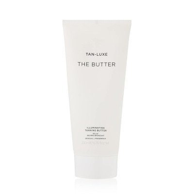 Tan-Luxe The Butter Illuminating Gradual Tanning Butter Баттер з ефектом поступової автозасмаги