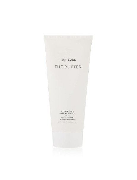 Tan-Luxe The Butter Illuminating Gradual Tanning Butter Баттер з ефектом поступової автозасмаги